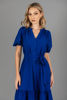 Imagen de Vestido Botones Frente Cuello V    ( Exclusivo Pagina)