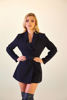 Imagen de Vestido Blazer, Con Cinturon      ( Exclusivo Pagina )