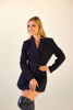 Imagen de Vestido Blazer, Con Cinturon      ( Exclusivo Pagina )
