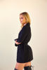 Imagen de Vestido Blazer, Con Cinturon      ( Exclusivo Pagina )