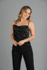 Imagen de Blusa Tirantes Cuello Bobo    (Exclusiva Pagina)