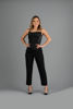 Imagen de Blusa Tirantes Cuello Bobo    (Exclusiva Pagina)