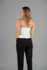 Imagen de Blusa Tirantes Cuello Bobo    (Exclusiva Pagina)