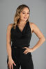 Imagen de Crop Top Cuello Bobo    ( Exclusiva Pagina)