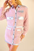 Imagen de Set Falda Y Jacket  Metalico   (Exclusivo Pagina)