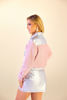 Imagen de Set Falda Y Jacket  Metalico   (Exclusivo Pagina)