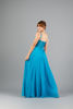 Imagen de Maxi Dress Tirantes, Blusa Encaje.  (Exclusivo Pagina)