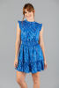 Imagen de Vestido Cuello Redondo Estampado      (Exclusivo Pagina)