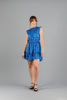 Imagen de Vestido Cuello Redondo Estampado      (Exclusivo Pagina)