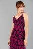 Imagen de Vestido Tirantes Estampado    ( Exclusivo Pagina)