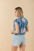 Imagen de Blusa En Rayon Cuello V Botones     (Exclusiva Pagina)