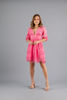 Imagen de Vestido Croche Escote Profundo    (Exclusivo Pagina)