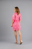 Imagen de Vestido Croche Escote Profundo    (Exclusivo Pagina)