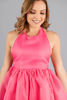 Imagen de Vestido Halter, Espalda Descubierta    (Exclusivo Pagina)