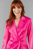 Imagen de Vestido Satin Tipo Blazer     (Exclusivo Pagina)