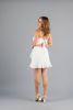 Imagen de Vestido Tirantes, Nudo Espalda, Vuelo Falda    (Exclusivo Pagina)