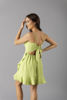 Imagen de Vestido Tirantes, Nudo Espalda, Vuelo Falda    (Exclusivo Pagina)