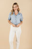 Imagen de Blusa Denim M Corta    Exclusivo pagina