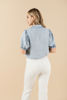 Imagen de Blusa Denim M Corta    Exclusivo pagina