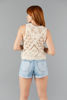 Imagen de Blusa Croche Sin Mangas.     (Exclusiva Pagina)