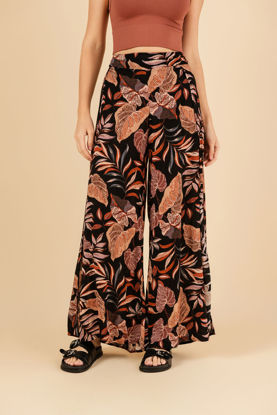 Imagen de Pantalon Rayon Estampado   ( Exclusivo Pagina)