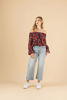 Imagen de Blusa Print Floral Off Shoulder (Exclusivo Pagina)