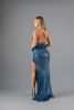 Imagen de Maxi Dress Lentejuelas   Abierto Espalda.    (Exclusivo Pagina)