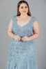 Imagen de Maxi Dress Encaje, Falda Amplia      (Exclusivo Pagina)