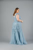 Imagen de Maxi Dress Encaje, Falda Amplia      (Exclusivo Pagina)