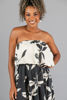 Imagen de Maxi Dress Straple Print Floral           (Exclusivo Pagina)