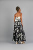 Imagen de Maxi Dress Straple Print Floral           (Exclusivo Pagina)