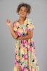 Imagen de Vestido Rayon Print Floral           (Exclusivo Pagina)