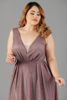 Imagen de Maxi Dress Brillo, Nido Abeja Espalda     (Exclusivo Pagina)