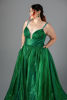 Imagen de Maxi Dress Brillo, Falda Amplia     ( Exclusivo Pagina)