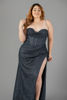 Imagen de Maxi Dress Estilo Corse, Detalle Espalda    (Exclusivo Pagina)