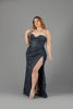 Imagen de Maxi Dress Estilo Corse, Detalle Espalda    (Exclusivo Pagina)