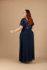 Imagen de Maxi Dress Blusa Lentejuelas Falda Seda.  (Exlusivo Pagina)