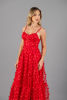Imagen de Vestido Tirantes Detalle Print Mariposas  En Relieeve   ( Exclusivo Pagina)