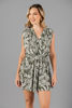 Imagen de Romper Rayon Print Tropical       (Exclusivo Pagina)