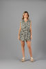 Imagen de Romper Rayon Print Tropical       (Exclusivo Pagina)