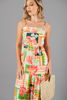 Imagen de Vestido Tirantes Print Tropical          (Excludivo Pagina)