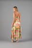 Imagen de Vestido Tirantes Print Tropical          (Excludivo Pagina)