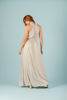 Imagen de Maxi Dress Rayon Halter (Exclusivo Pagina)