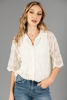 Imagen de Blusa Camisera Croche       (Exclusiva Pagina)