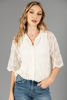 Imagen de Blusa Camisera Croche