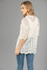 Imagen de Blusa Camisera Croche       (Exclusiva Pagina)