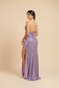 Imagen de Maxi Dress Lentejuelas   Abierto Espalda.    (Exclusivo Pagina)