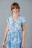Imagen de Vestido En Rayon Estampado     ( Exclusivo Pagina)