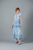 Imagen de Vestido En Rayon Estampado     ( Exclusivo Pagina)