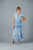 Imagen de Vestido En Rayon Estampado     ( Exclusivo Pagina)